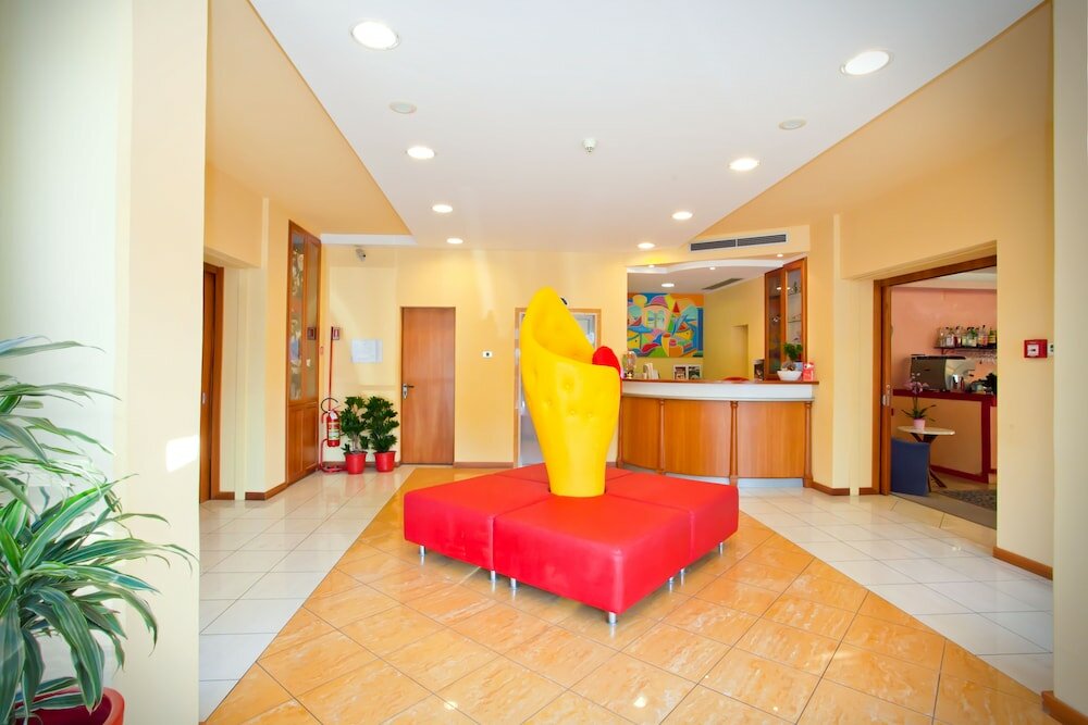 Фото Hotel Catto Suisse