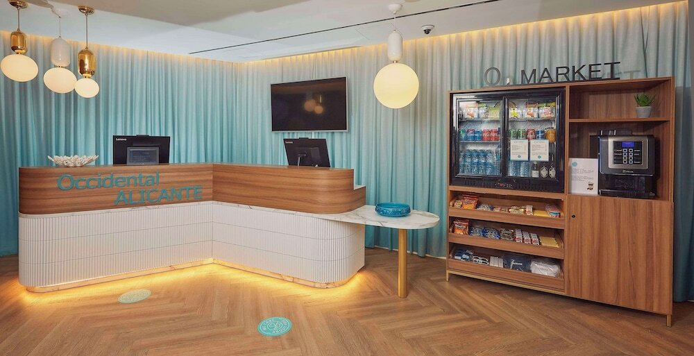 Фото Occidental Alicante