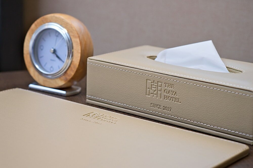 Фото The Gaya Hotel