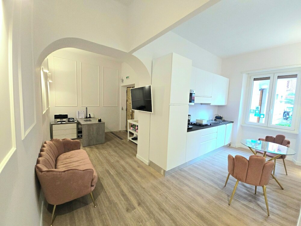 Фото Aurelia Garden Rooms B&b