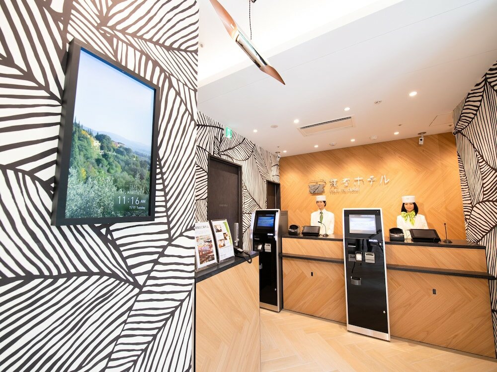 Фото Henn na Hotel Tokyo Akasaka