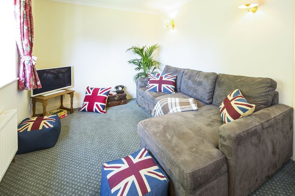 Фото Flackley Ash Country House Hotel