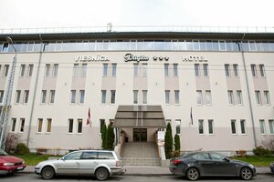 Гостиница Kolonna Hotel Brigita