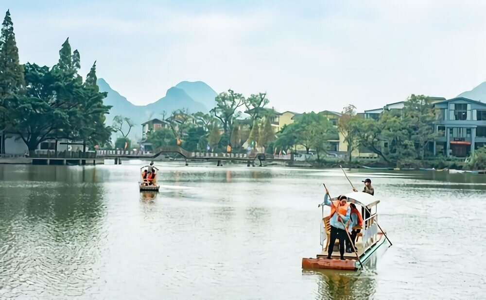 Фото Secret Courtyard Resort Hotel