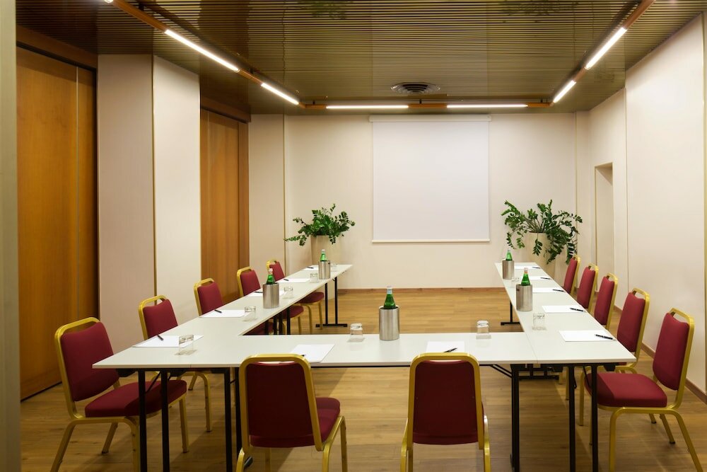 Фото Starhotels Cristallo Palace