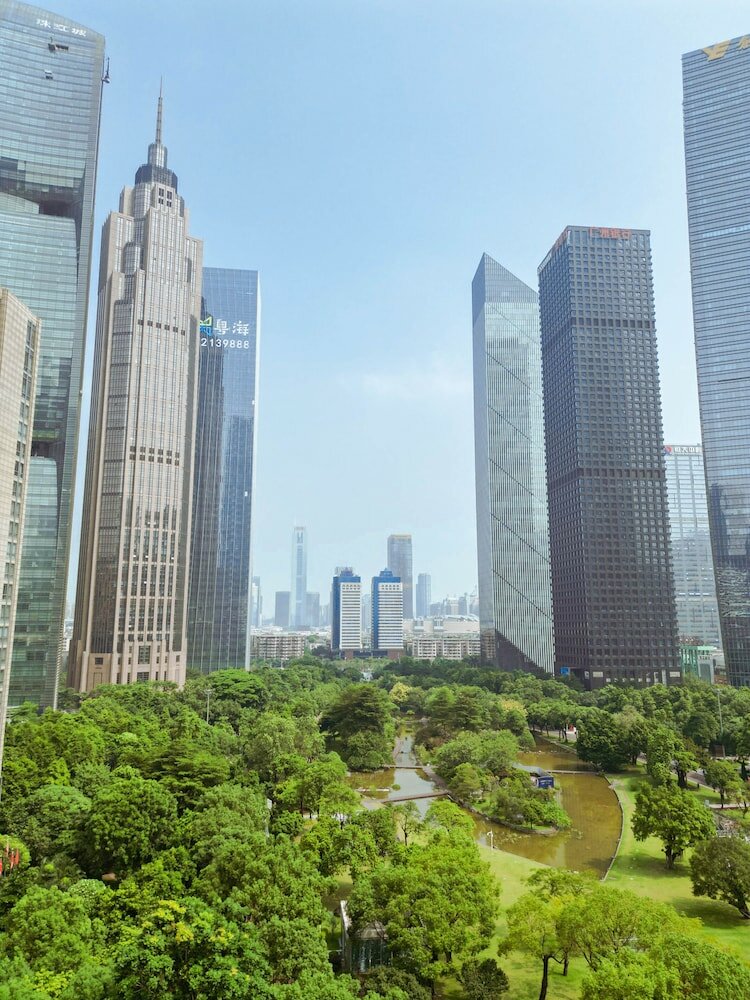 Фото Grand Hyatt Guangzhou