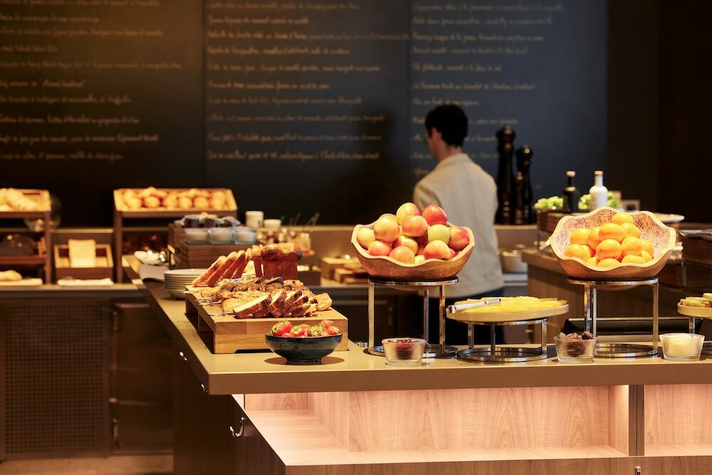 Фото Sofitel Paris Arc de Triomphe Hotel