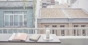 Гостиница The Door Inn