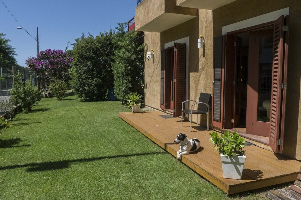 Фото Pousada Casa da Lagoa