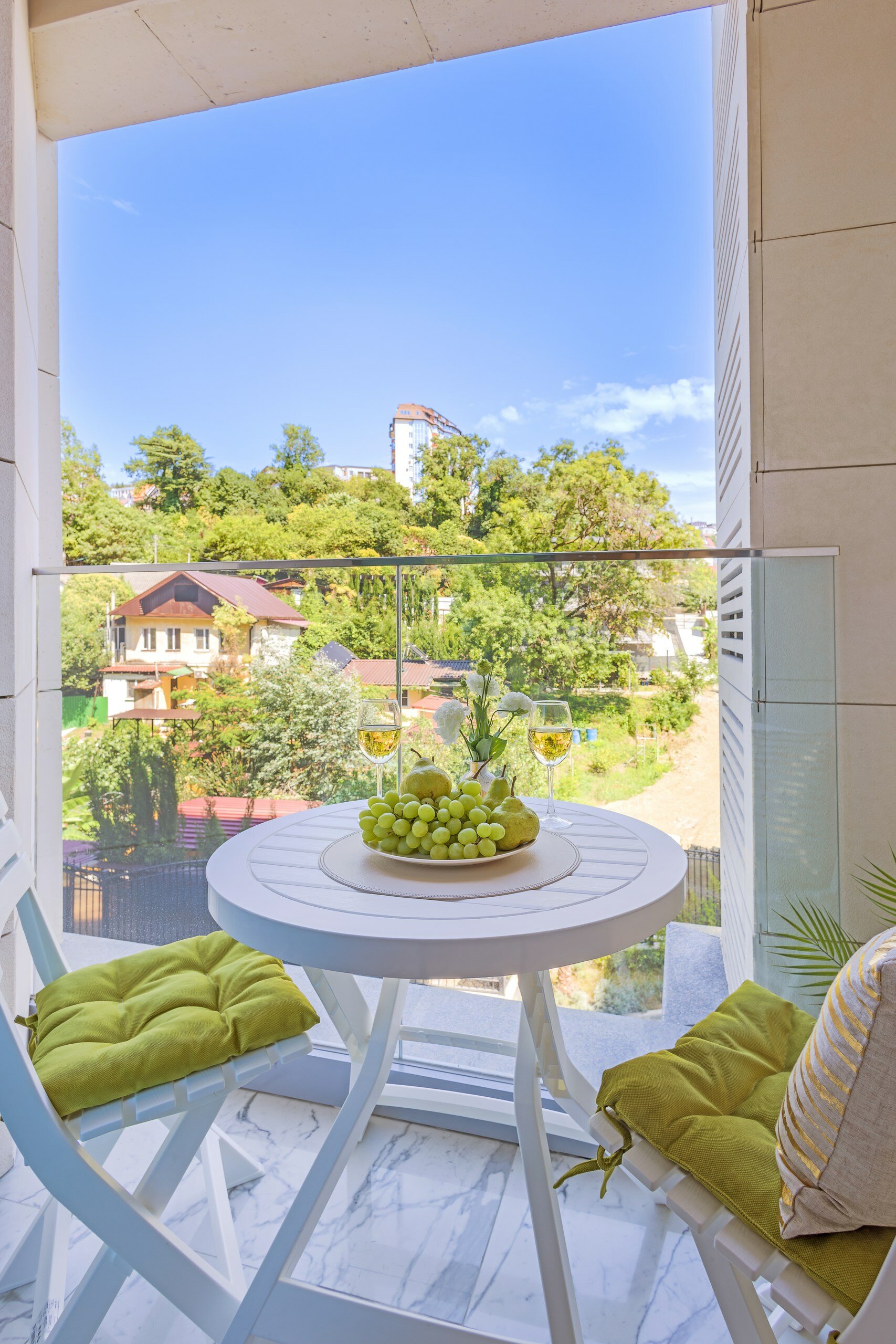 Фото МореСолнцаАпарт на улице Полтавская 21Ак1