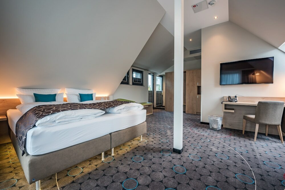 Фото Akzent Hotel Villa Saxer