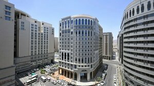 Гостиница Intercontinental Madinah - Dar Al Iman, an Ihg Hotel