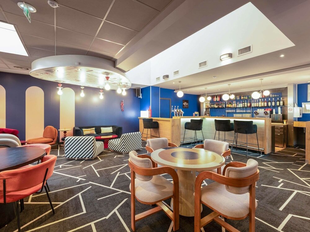 Фото ibis Lyon Part Dieu Les Halles