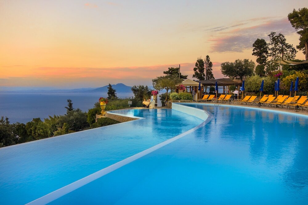 Фото Caesar Augustus, Relais & Chateaux Hotel