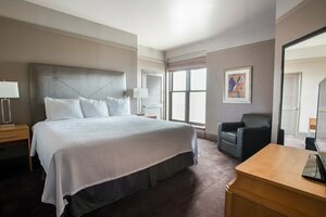 Гостиница Magnolia Hotel Dallas Downtown