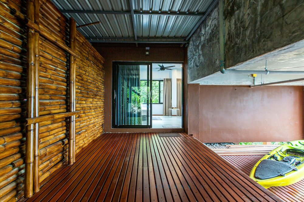 Фото Padel Phangan Suite