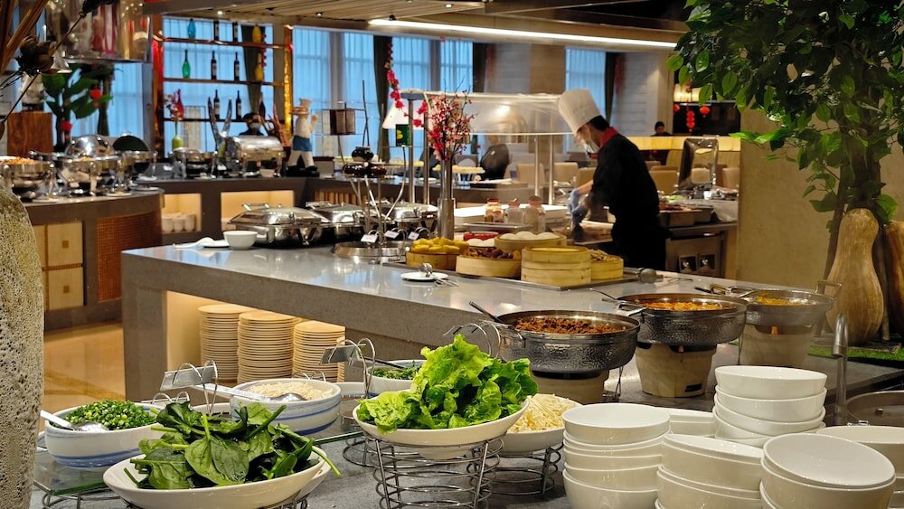 Фото Haiwaihai Crown Hotel Hangzhou