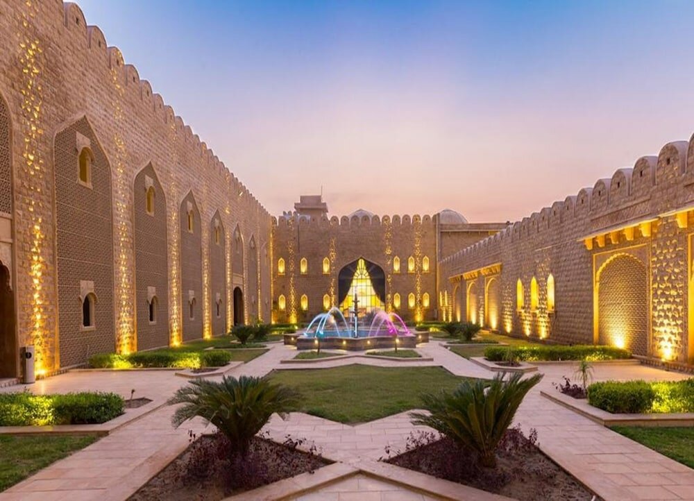 Фото Saira Fort Sarovar Portico, Jaisalmer