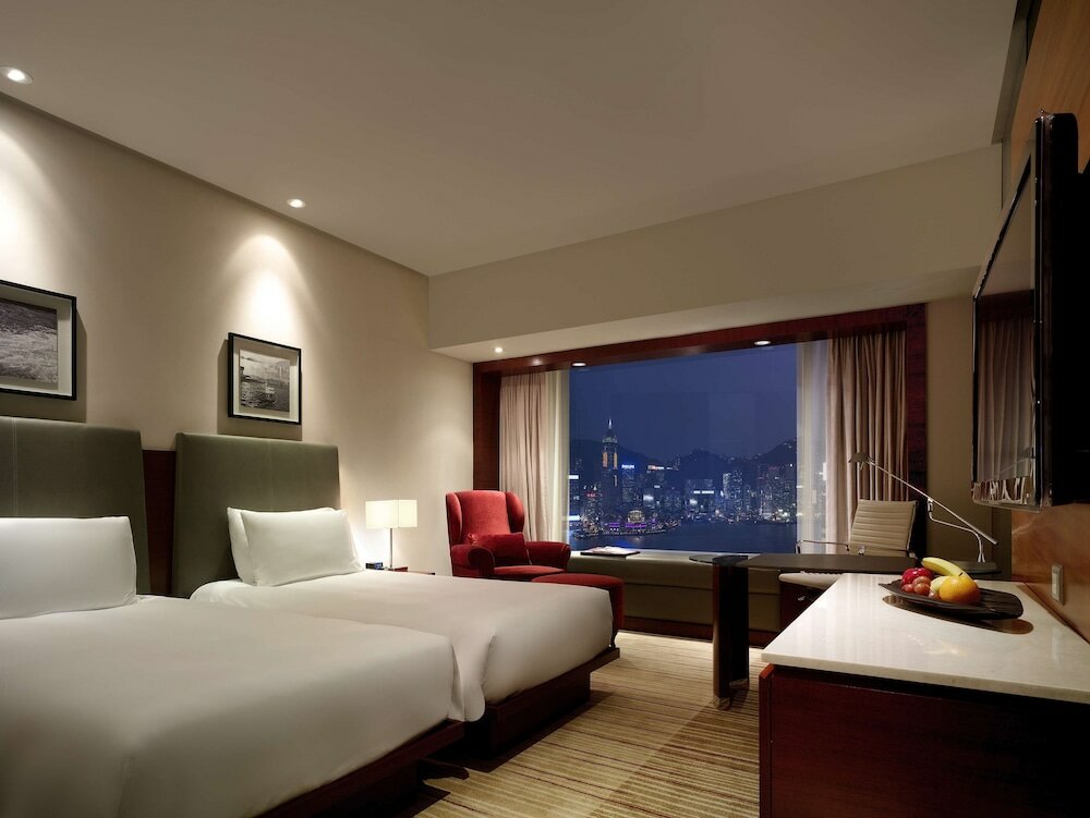 Фото Hyatt Regency Hong Kong, Tsim Sha Tsui