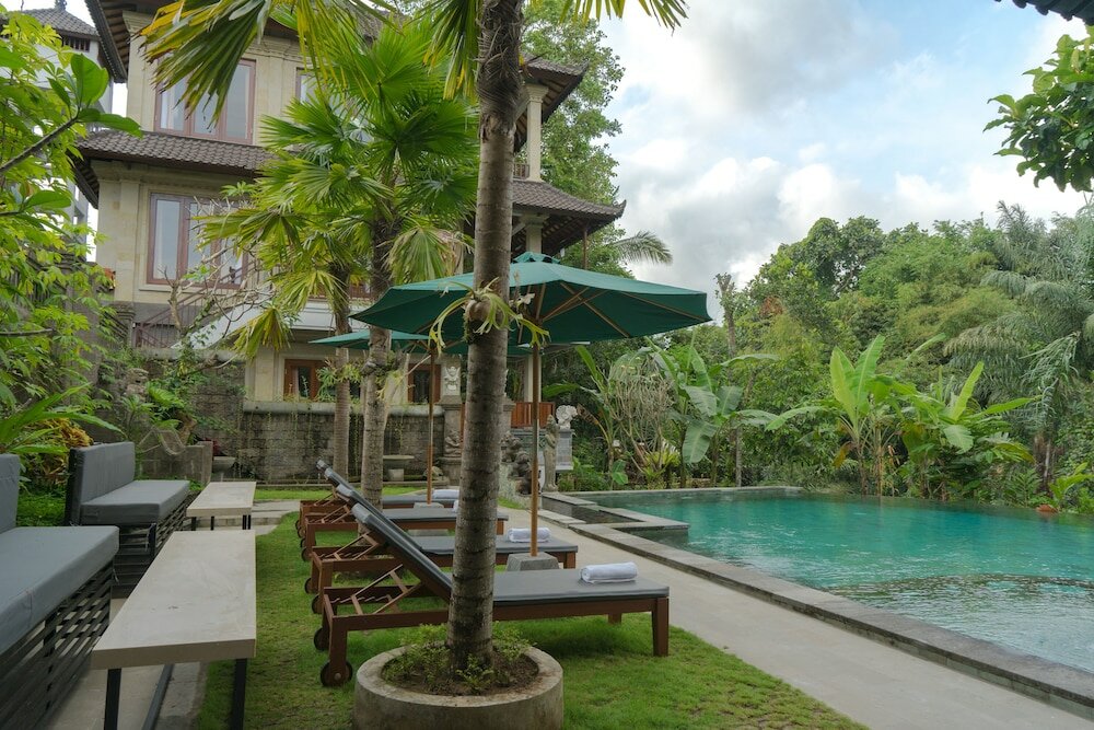 Фото Ketut's Place Villas Ubud
