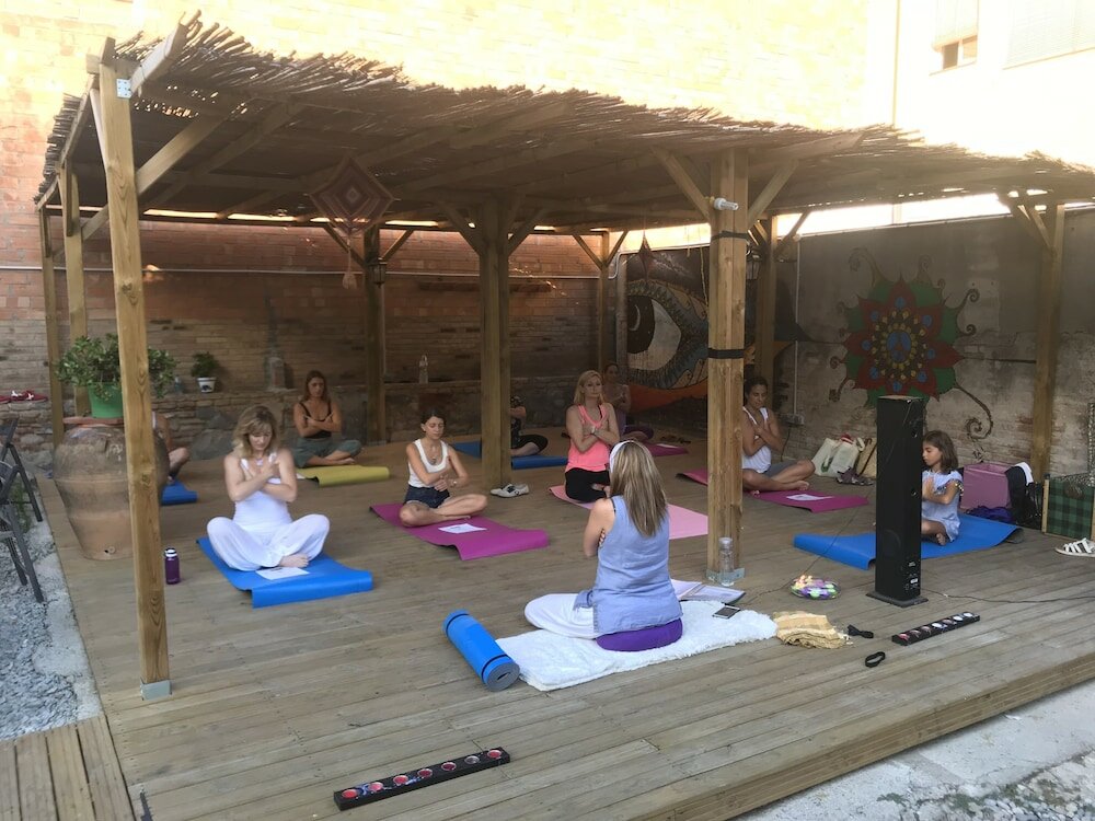 Фото Mucha Masia Hostel Rural-Urbà