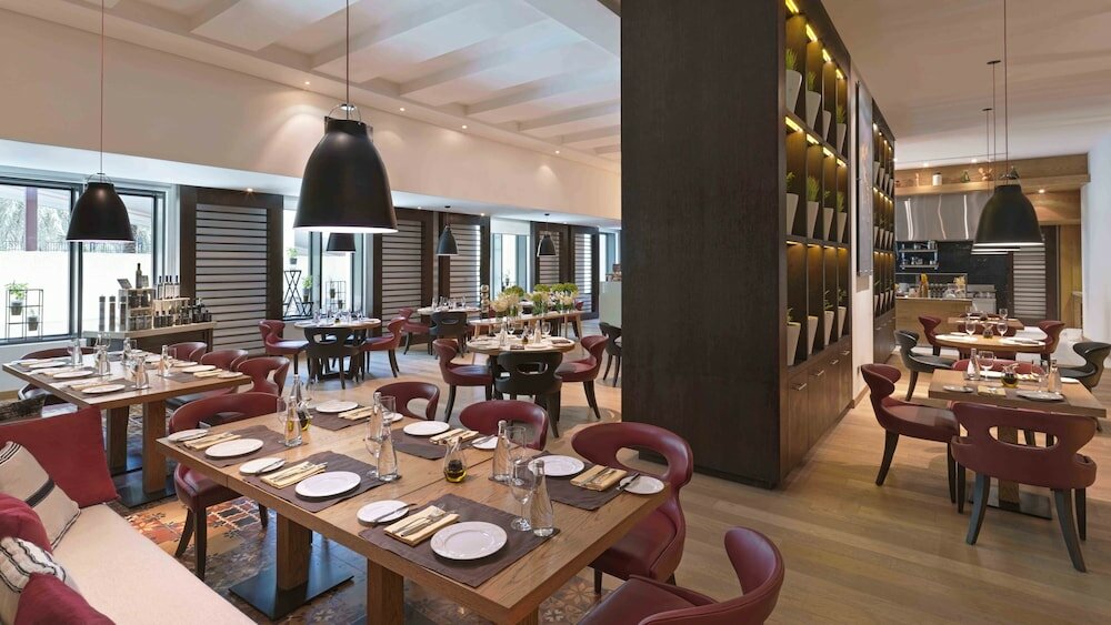 Фото Fairmont Riyadh