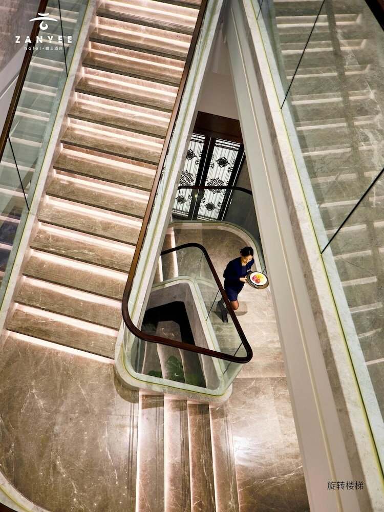 Фото The Yun Hotel Foshan Nanhai