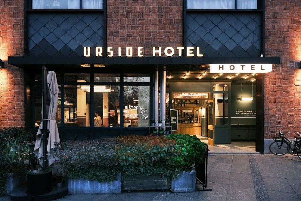 Hotel Urside Hotel And Cafe Shanghai, Shanghai, photo
