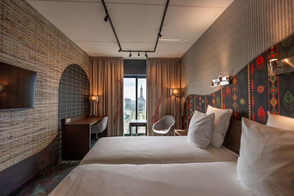 Фото Hampshire Delft Centre