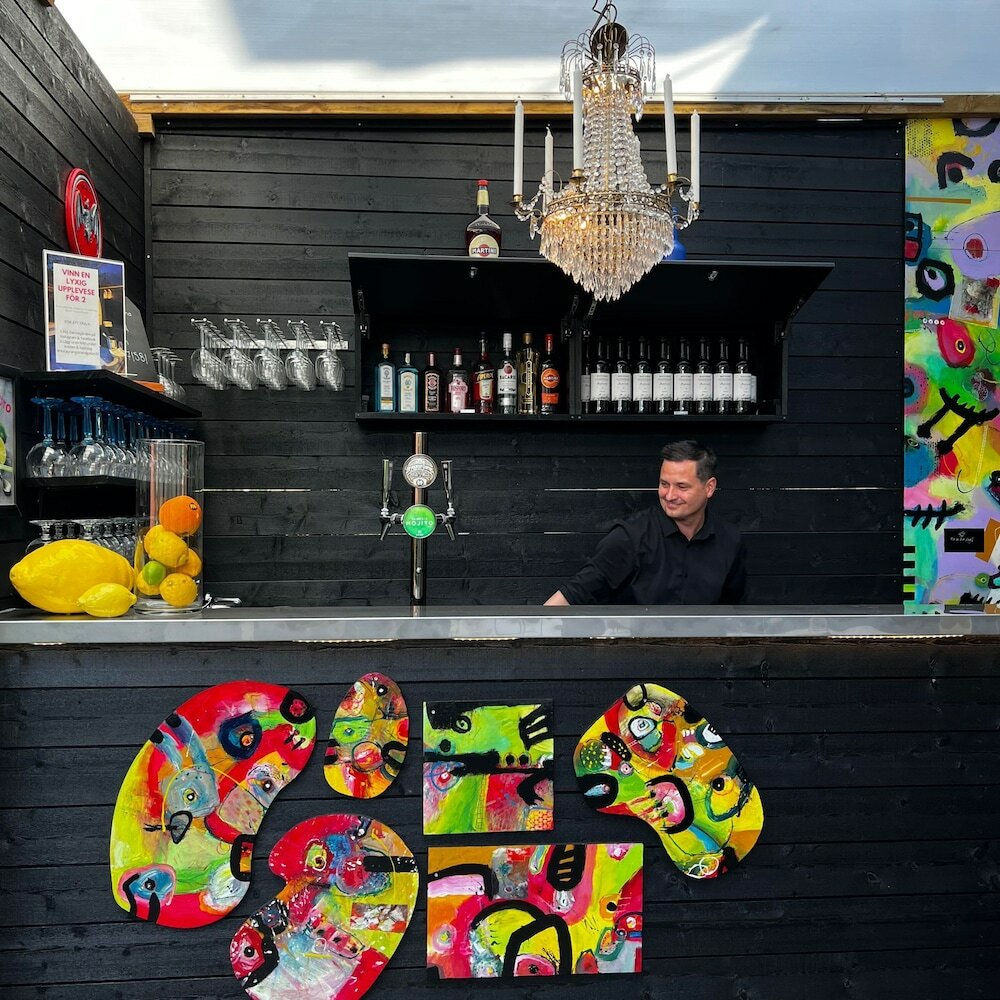 Фото Hotel Dannegården Trelleborg