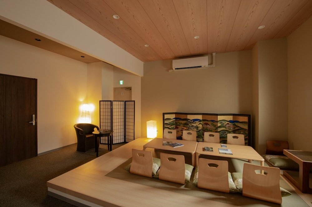 Фото Bnb+ Sarasa Nara - Hostel