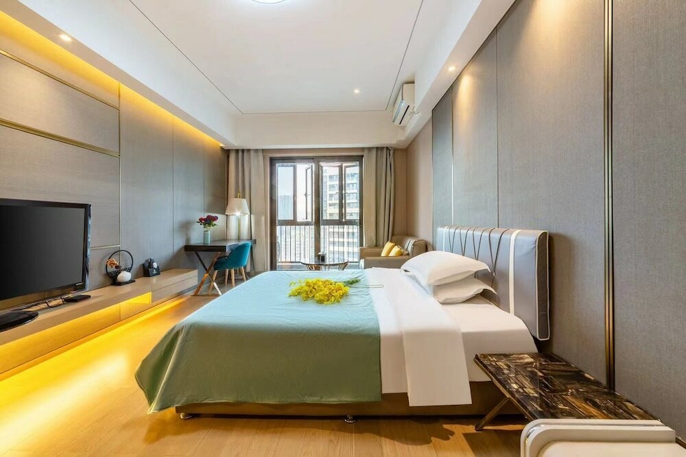 Фото Manhattan Langde Apartment