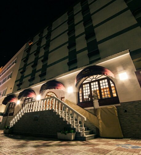 Внешний вид отеля Hotel Regio 2 в Кадисе, фото 4