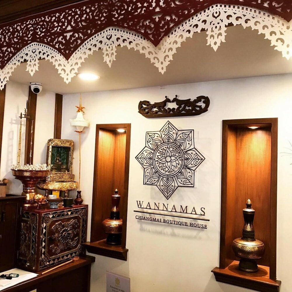 Фото Wannamas Chiangmai Boutique House