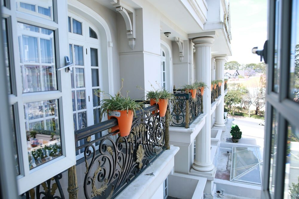 Фото Sammy Dalat Hotel