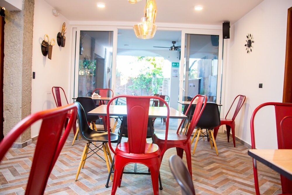 Фото Hotel Citlalli