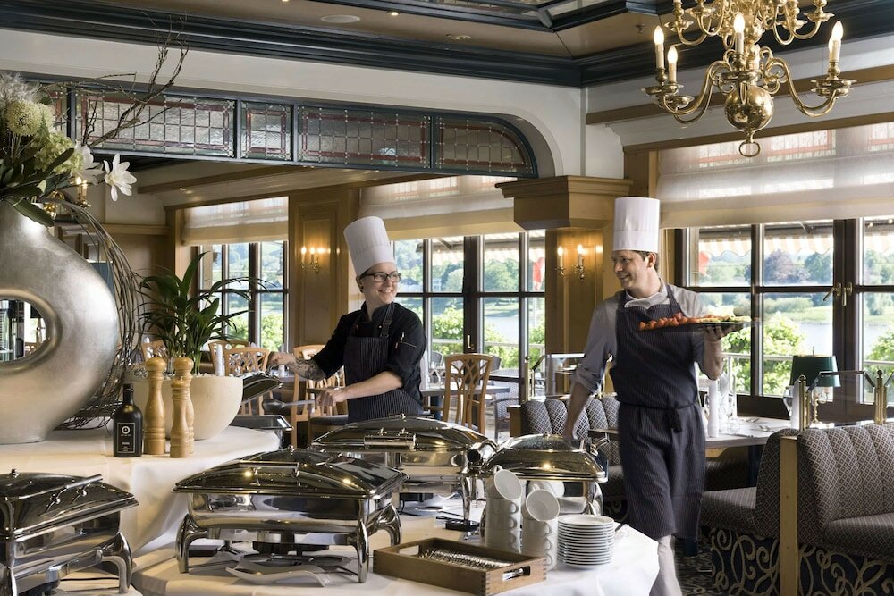 Фото Maritim Hotel Königswinter