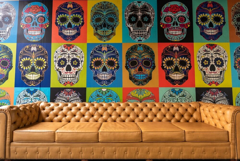 Фото Отель Amsterdam Court