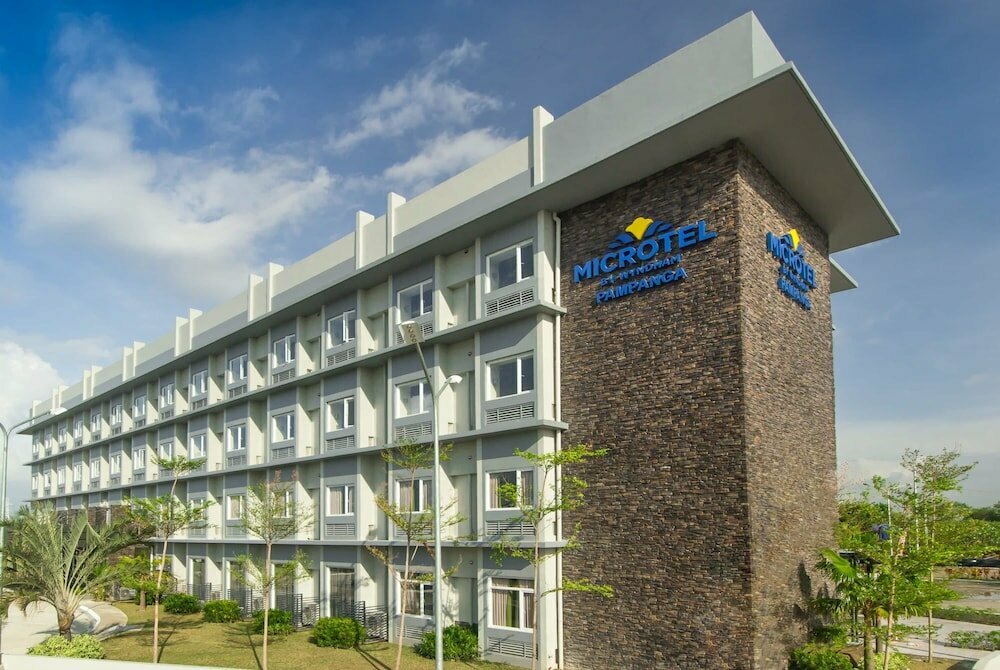 Hotel Microtel Inn & Suites by Wyndham San Fernando, Province of Pampanga, photo