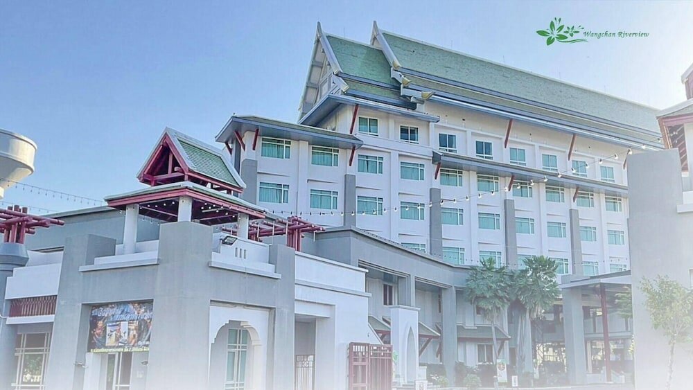 Фото Wangchan Riverview Hotel