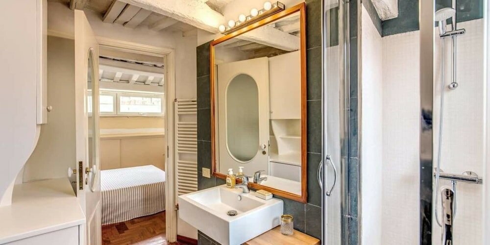 Фото Trastevere Attic with private terrace