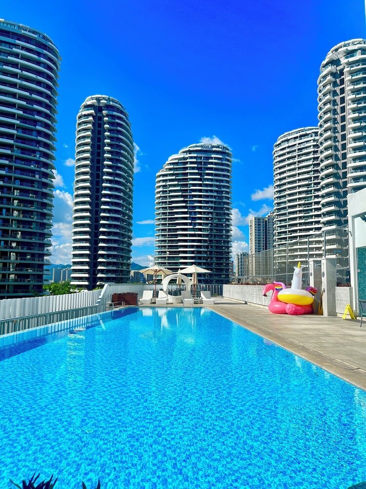 Фото Hilton Garden Inn Sanya