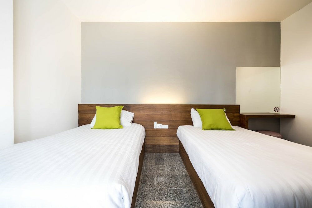 Фото Nice Hotel Ratchada