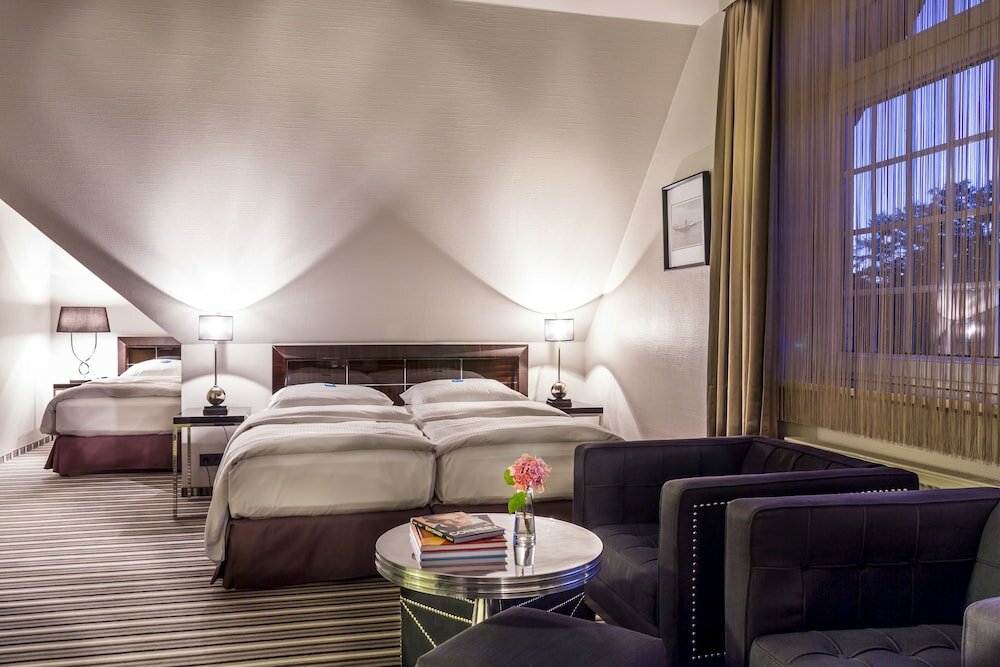 Фото Boutique Hotel Poppenbütteler Hof