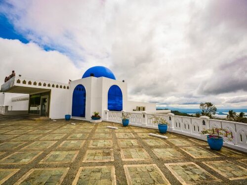 Внешний вид отеля Estancia Resort Hotel в Тагайтае, фото 2