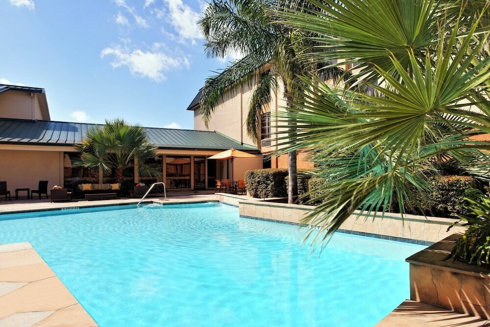 Фото Courtyard by Marriott Houston Brookhollow
