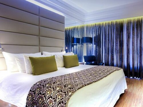 Внешний вид отеля Bourbon Belo Horizonte Savassi в Белу-Оризонти, фото 3