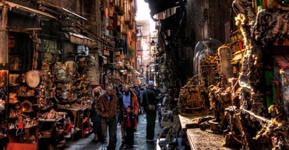 Фото Napoli Squares Suites