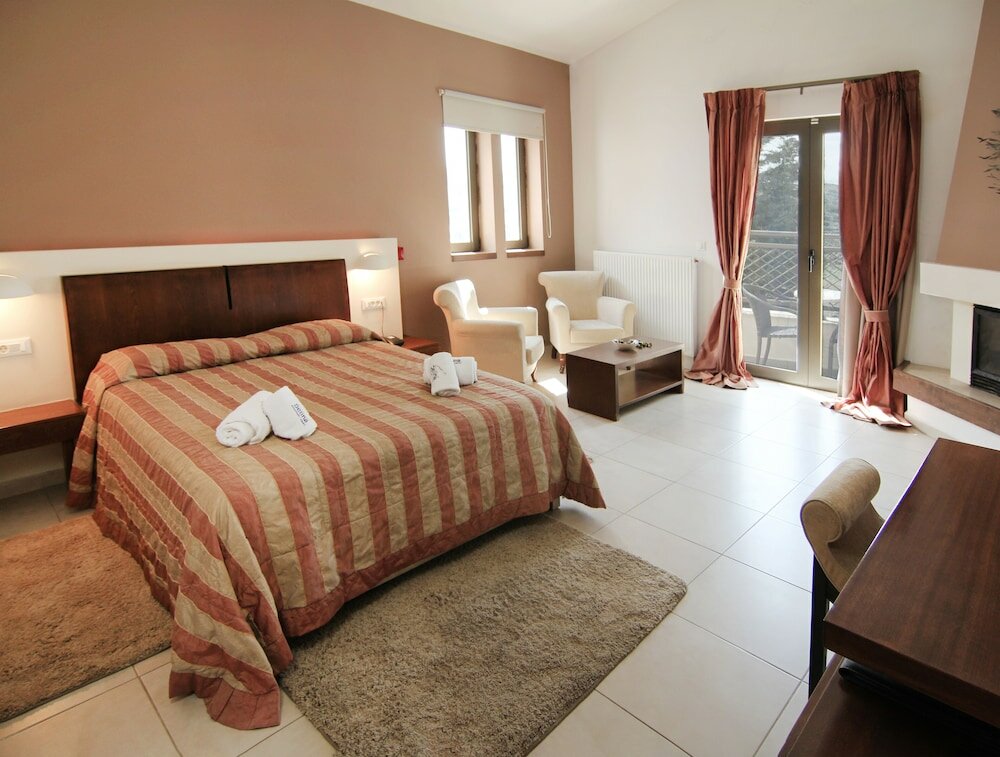 Фото Delina Mountain Resort