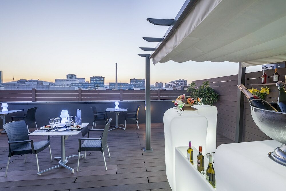 Фото Hotel Attica 21 Barcelona Mar